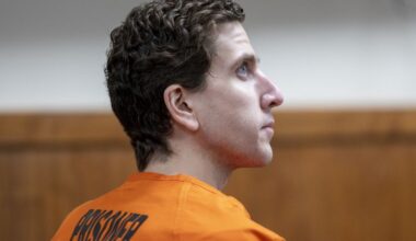 Bryan Kohberger case: Idaho judge bars the release of graphic photos from crime scene