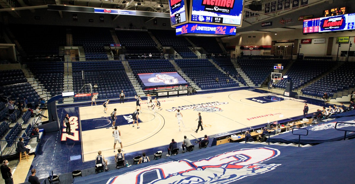What to Look for at Gonzaga’s 2025 Kraziness in the Kennel