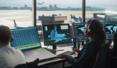 Air traffic controllers told to keep working during government shutdown as some staffers call in sick
