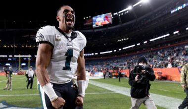 How to watch Philadelphia Eagles vs. Denver Broncos today for NFL Week 5