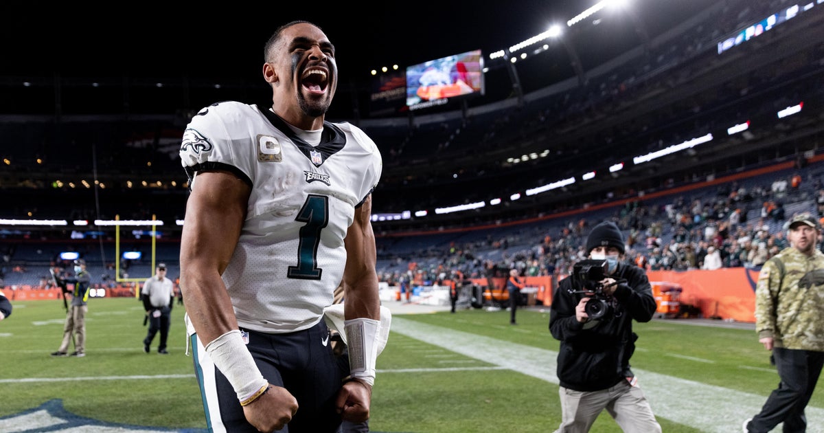 How to watch Philadelphia Eagles vs. Denver Broncos today for NFL Week 5