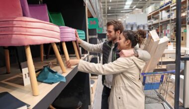 Furniture tariffs take effect as consumers and businesses share costs