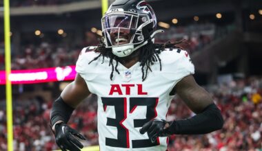 Detroit Lions elevate CB, OL for Bengals game