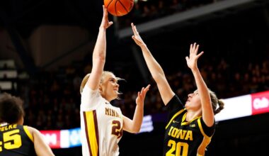 Women’s basketball transfer portal: Standout rebounder exits Big Ten