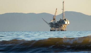 Trump administration aims to auction offshore oil leases along U.S. coastlines that have been off-limits for decades