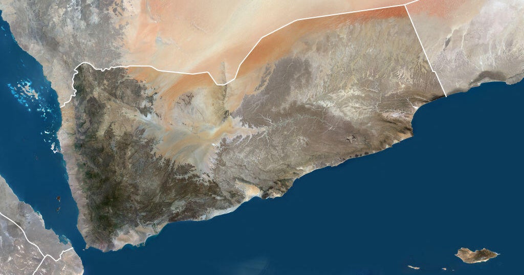 Ship loaded with gas ablaze off the coast of Yemen, vessel abandoned as 1 mariner missing