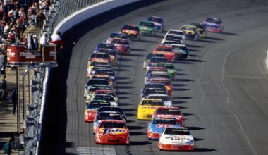 Big Ten Power Poll Week 6: The 1995 NASCAR Winston Cup Season Edition