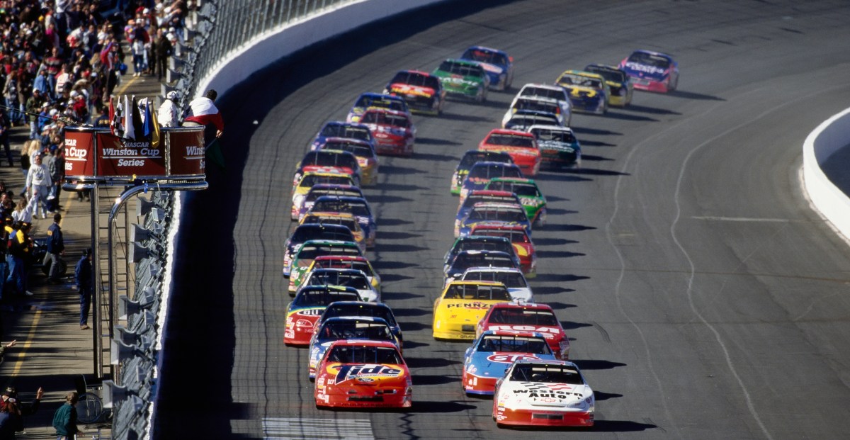Big Ten Power Poll Week 6: The 1995 NASCAR Winston Cup Season Edition