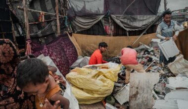American e-waste causing 'hidden tsunami' in Southeast Asia