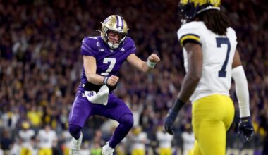 3 bold predictions for Michigan Football vs Washington