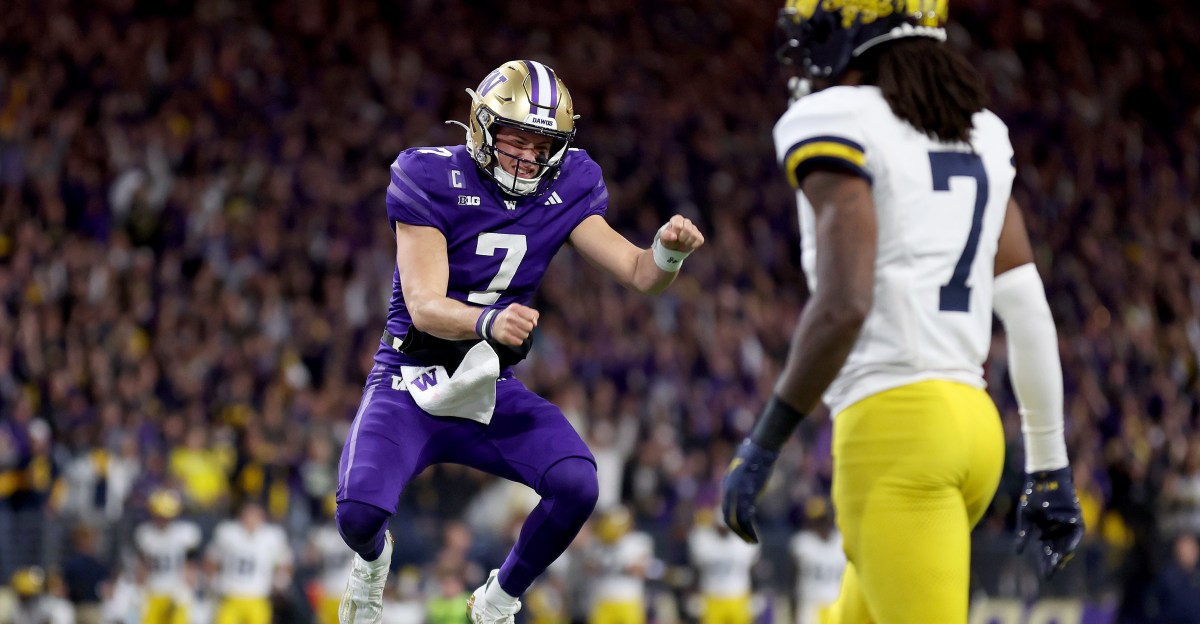 3 bold predictions for Michigan Football vs Washington