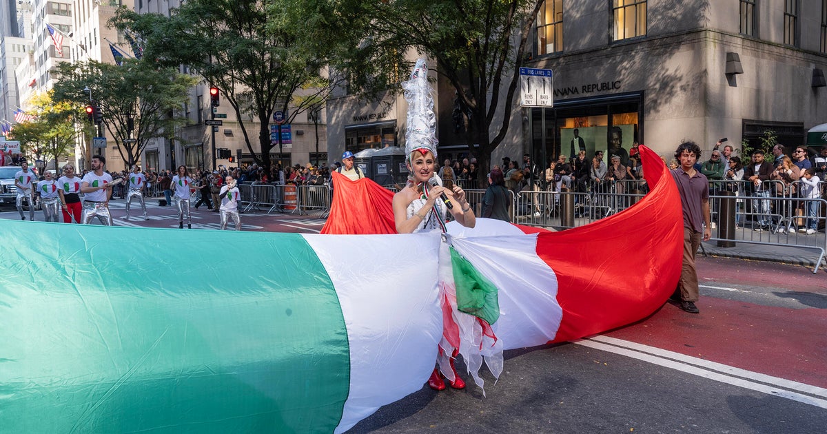 NYC's annual Columbus Day Parade set to return for 2025. See the route and road closures.