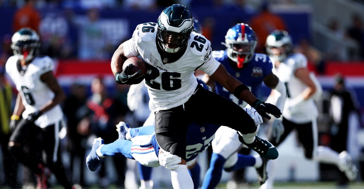 Thursday Night Football: Philadelphia Eagles @ New York Giants