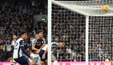 Tottenham Hotspur vs. Aston Villa Premier League Preview
