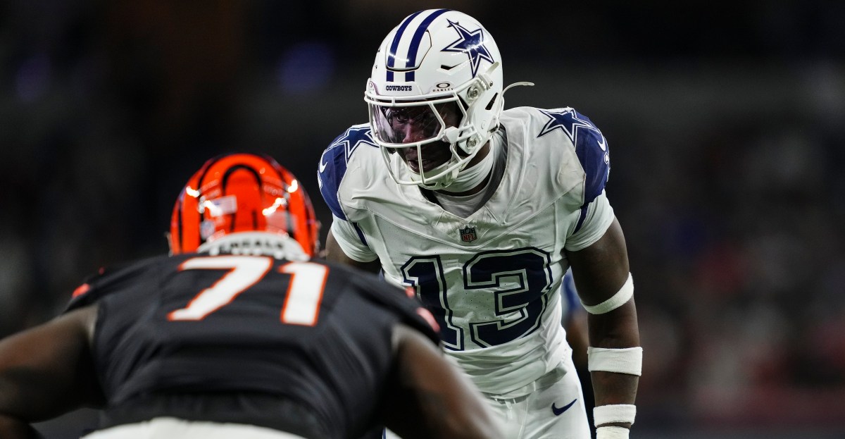 Dallas Cowboys injuries: Overshown limited, Beebe a full participant