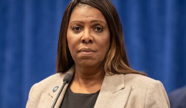 New York leaders blast Letitia James indictment as DOJ weaponization, abuse of power