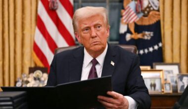 Federal appeals court upholds decision that Trump's view on birthright citizenship is likely unconstitutional
