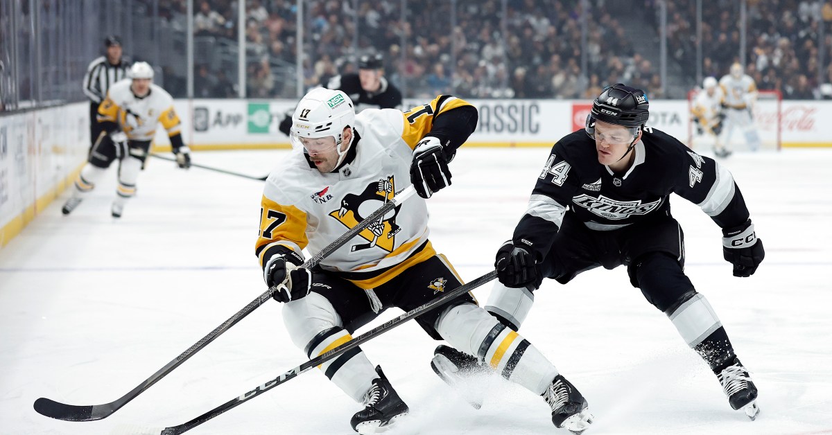 Game Preview: Pittsburgh Penguins @ LA Kings 10/16/25