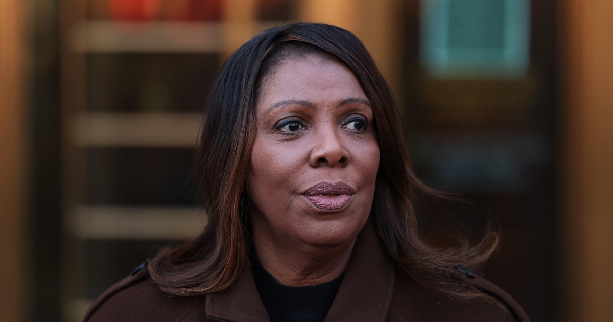 Trump admin. fires 2 prosecutors who opposed charges against N.Y. Attorney General Letitia James, source says