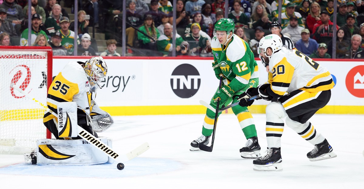 Game Preview: Pittsburgh Penguins @ Minnesota Wild 10/30/25