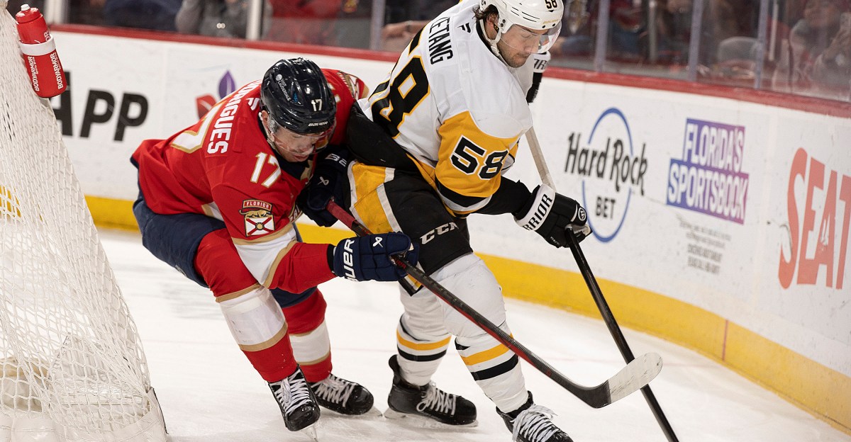 Game Preview: Pittsburgh Penguins @ Florida Panthers 10/23/25