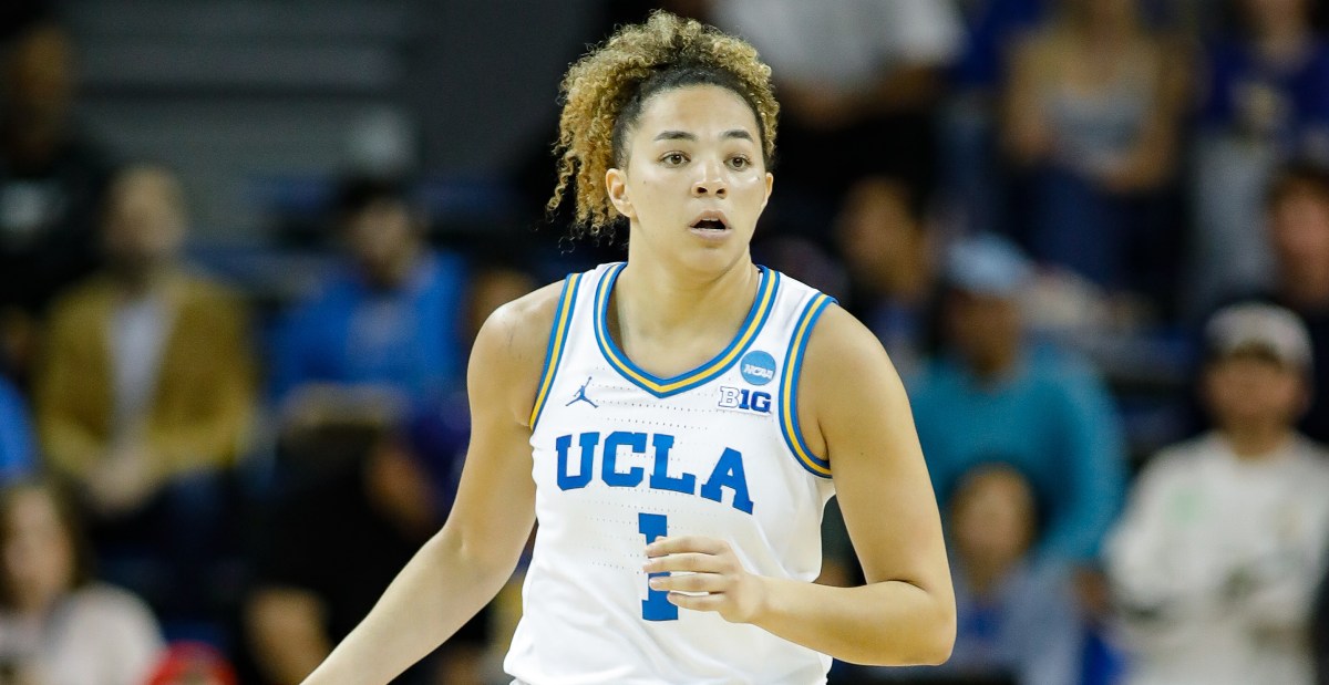 NCAAW: UCLA’s Rice among the top guard prospects for 2026 WNBA Draft