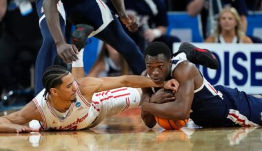 Emmanuel Innocenti Might Be the Best Defender in College Basketball