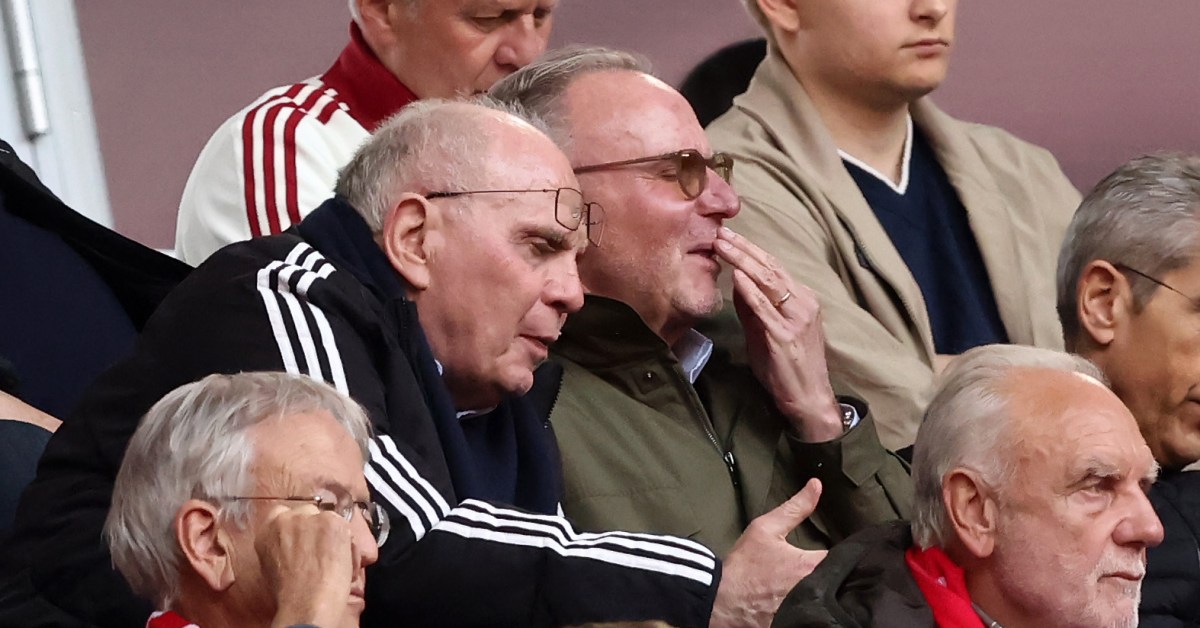 Karl-Heinz Rummenigge “shocked” at Bayern Munich’s spending in his absence