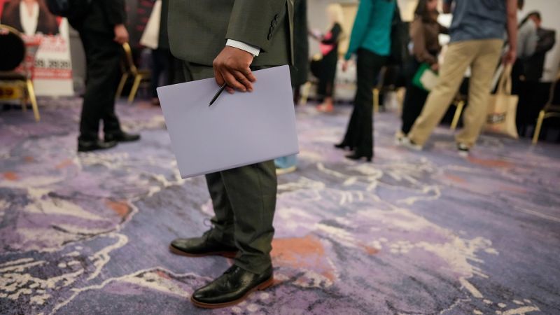 Why rising Black unemployment is a warning sign for America’s economy