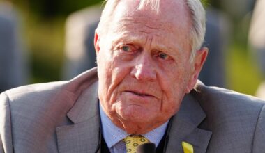 Golf legend Jack Nicklaus wins $50 million verdict in defamation suit vs. ex-business partners