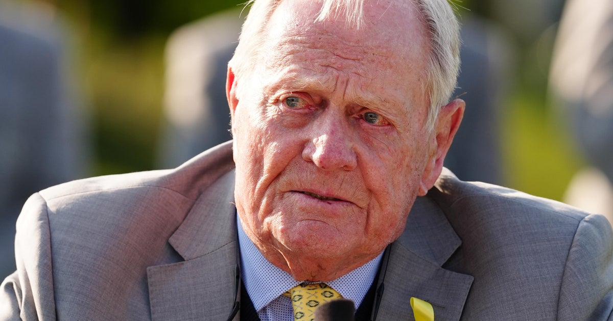 GOLF: JUN 01 PGA the Memorial Tournament presented by Workday