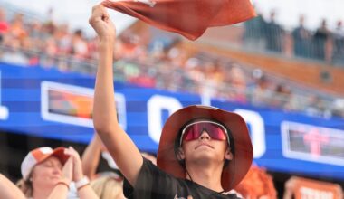 Police presence surges ahead of Red River Showdown