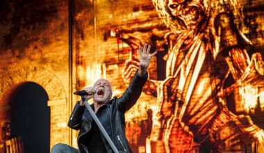 Louder Than Life taps one of the world's most popular heavy metal bands for 2026
