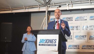 Virginia AG candidate faces bipartisan backlash over violent, inflammatory text messages