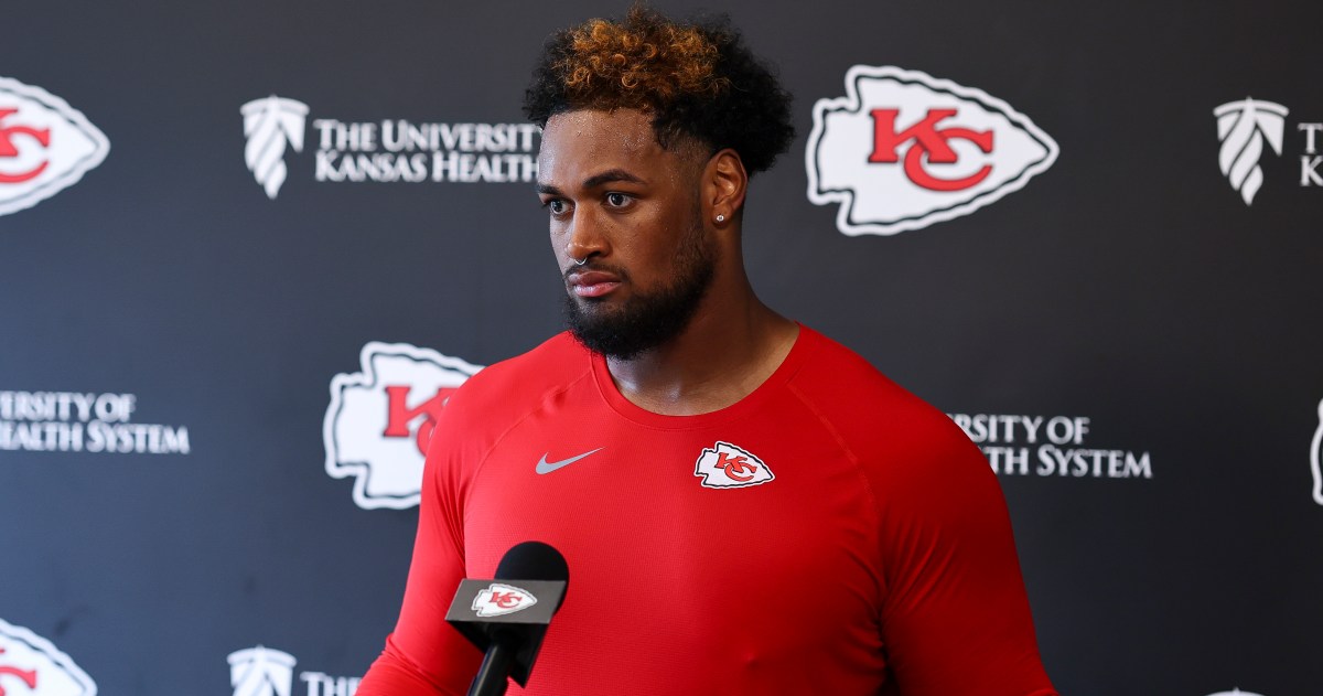 Chiefs-Raiders Friday Injuries: 1 player out for Sunday’s game