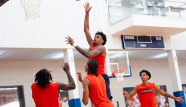 Syracuse men’s basketball: what to watch vs Buffalo