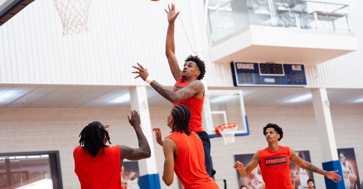 Syracuse men’s basketball: what to watch vs Buffalo