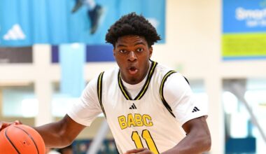 Class Of 2026 Top 100 Forward Alex Egbuonu Has Marquette In His Top 5