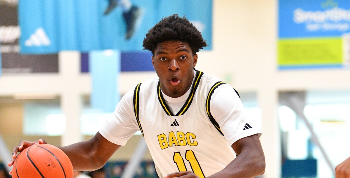 Class Of 2026 Top 100 Forward Alex Egbuonu Has Marquette In His Top 5