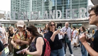 Staten Island residents talk top issues going into NYC mayoral election