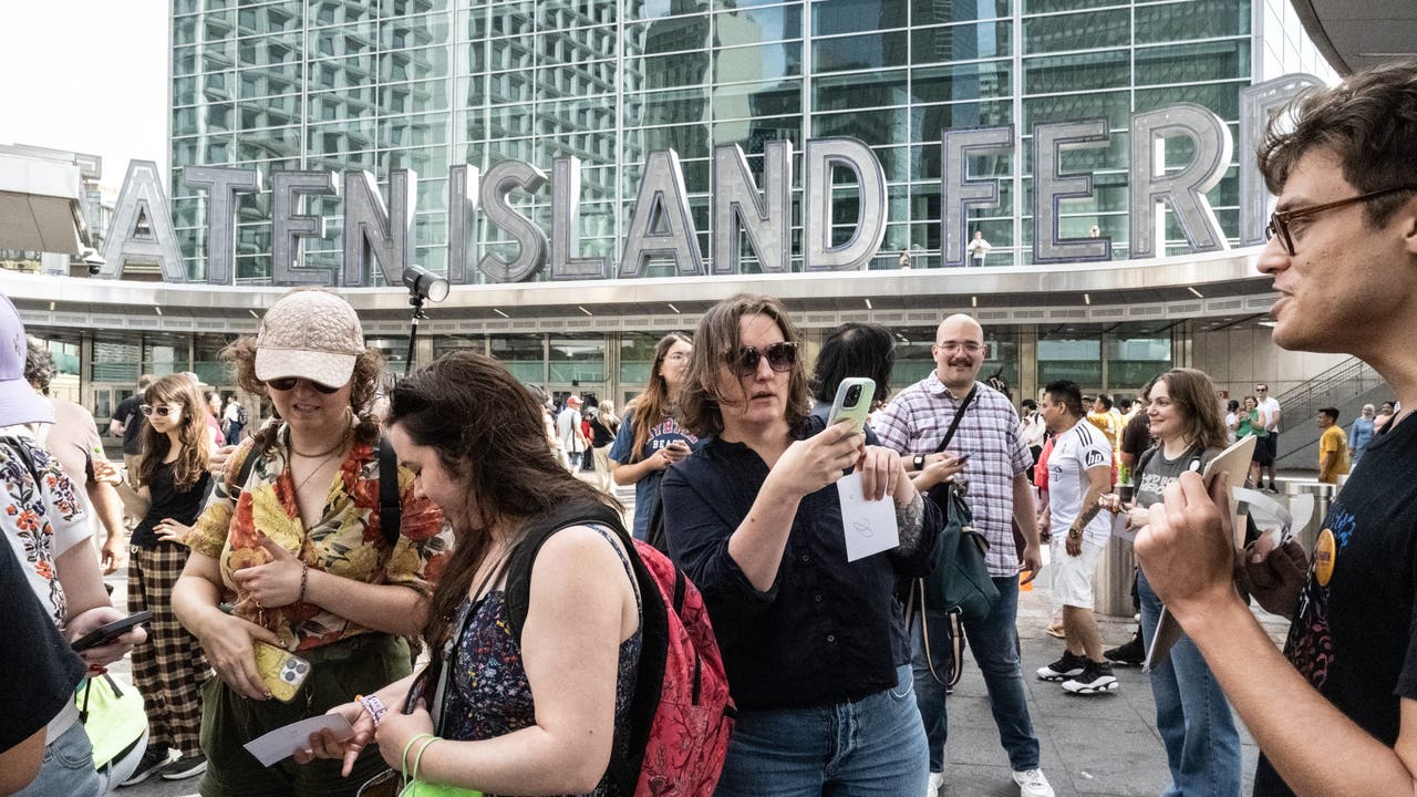 Staten Island residents talk top issues going into NYC mayoral election