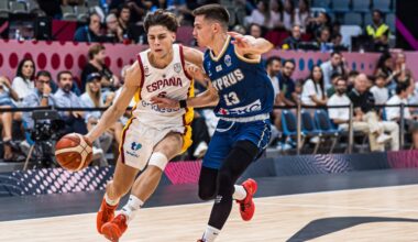 Mario Saint-Supery Brings Chaos , Confidence, and Potential to Spokane