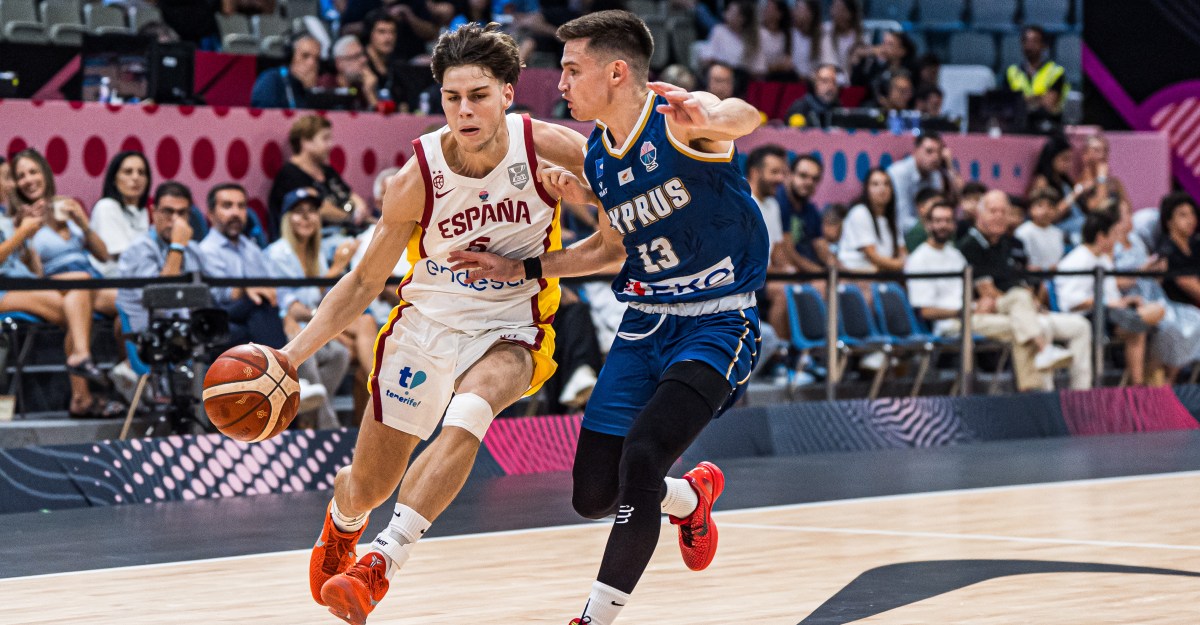 Mario Saint-Supery Brings Chaos , Confidence, and Potential to Spokane