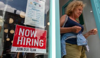 Why a surge in long-term unemployed workers is ringing alarm bells