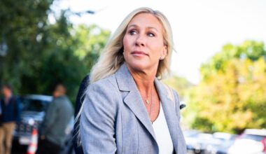 Rep. Marjorie Taylor Greene calls for nuclear option to end shutdown, slams GOP's health care plans