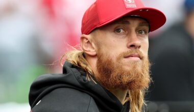 49ers news: George Kittle is back; Brayden Willis waived