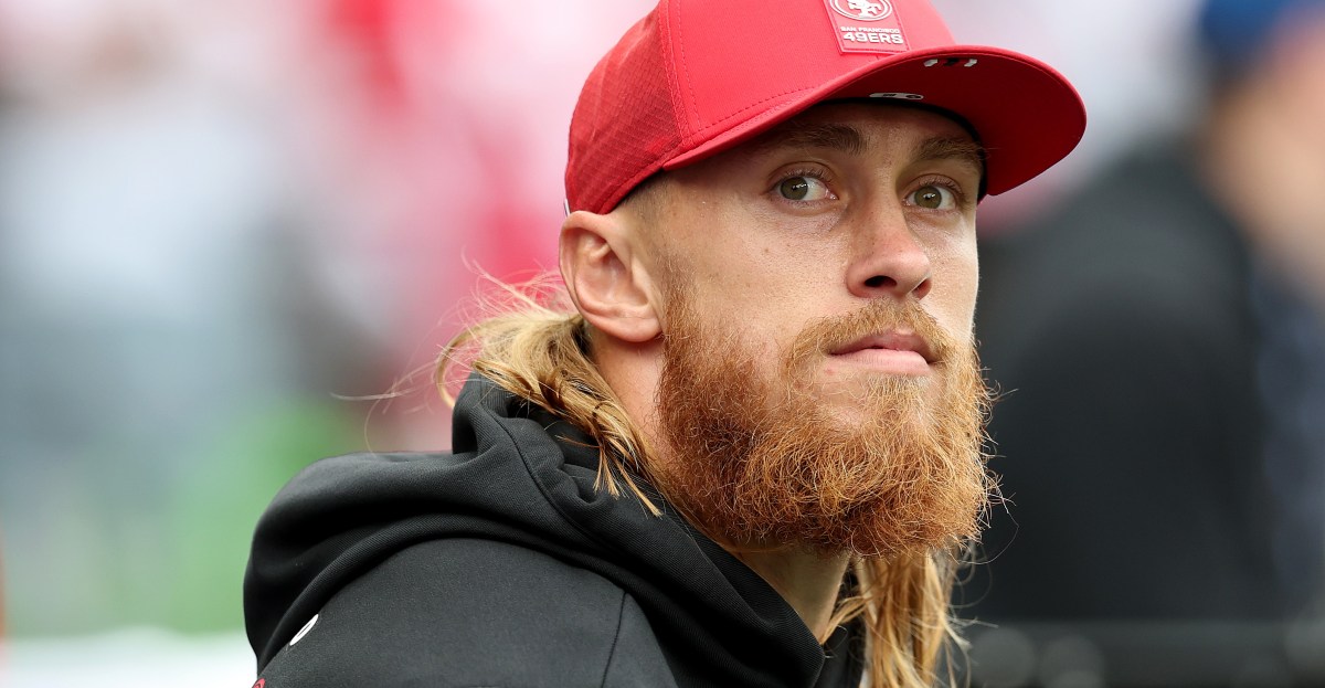 49ers news: George Kittle is back; Brayden Willis waived