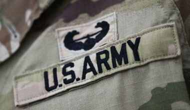 US Army accepting roughly $1 million donation to bring senior leaders to DC conference amid government shutdown
