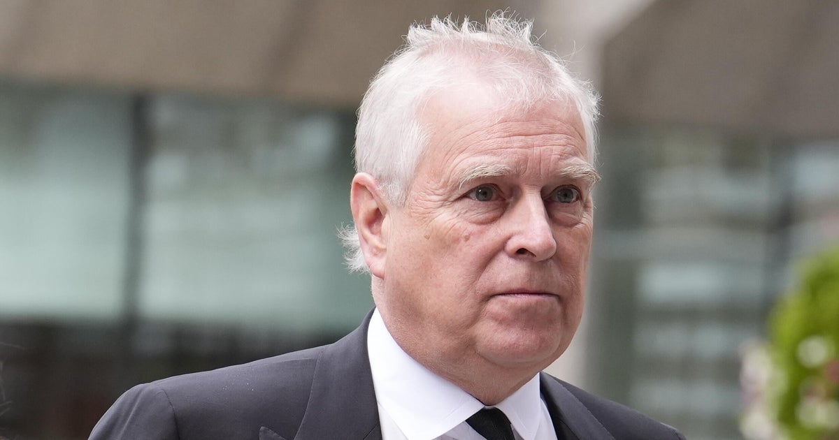 Prince Andrew stripped of titles and must surrender lease to Royal Lodge in Windsor
