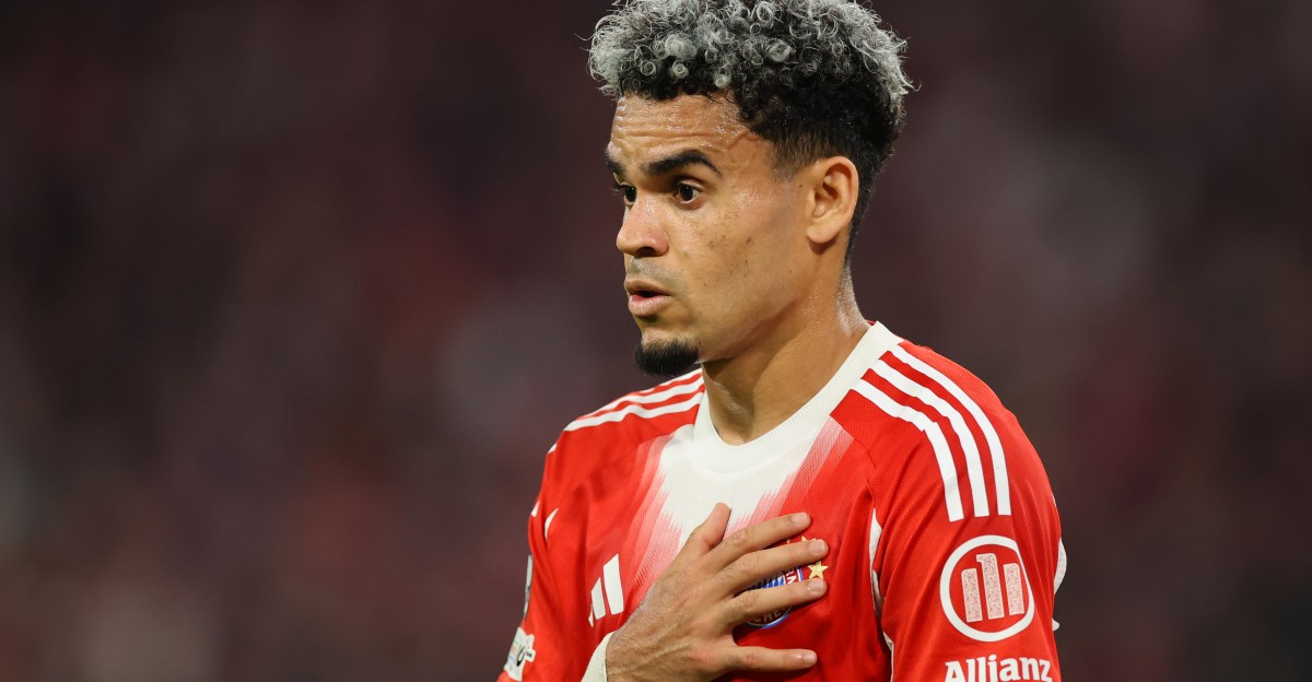 Luis Díaz talked with FC Barcelona before joining Bayern Munich